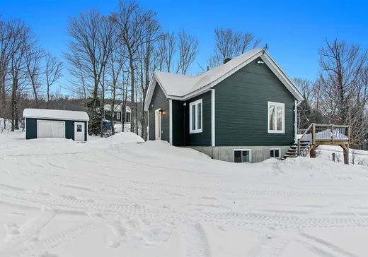 House for sale - 312 Rue de la Détente, Mont-Laurier, J9L 3G6