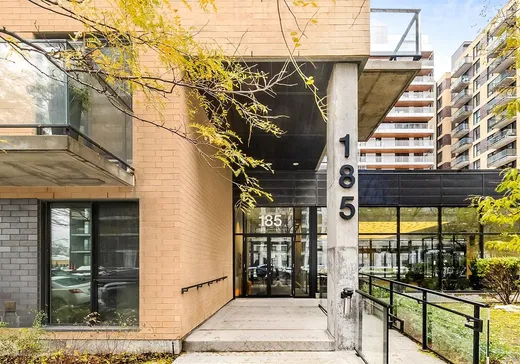 Condo à vendre - 185 Rue du Séminaire, App. 1305, St-Henri (Île de Montréal), H3C 2A3