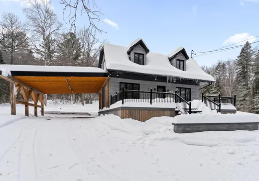 Maison à étages à vendre - 6550 Ch. des Cascades, Saint-Damien, J0K2E0