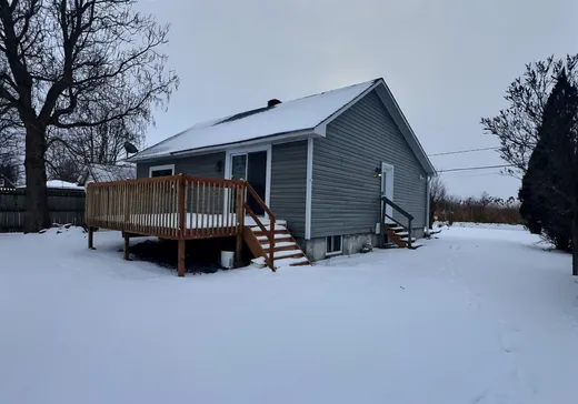 Maison à vendre - 603 148e Avenue, Saint-Anicet, J0S 1M0