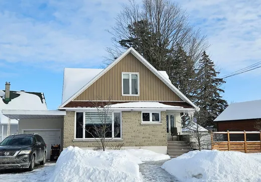 Two or more stories for sale - 41 Rue Madeleine-De Verchères, Trois-Rivières, G8T1S4