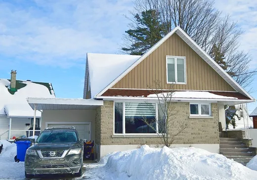 Maison à vendre - 41 Rue Madeleine-De Verchères, Trois-Rivières, G8T 1S4