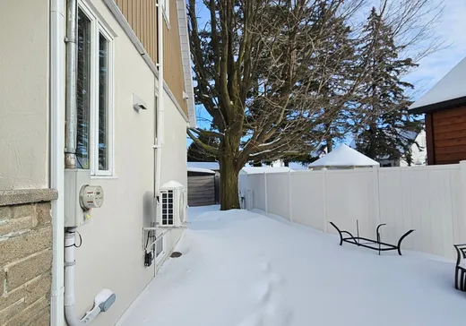 Maison à vendre - 41 Rue Madeleine-De Verchères, Trois-Rivières, G8T 1S4