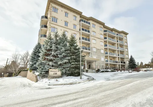 Condo à vendre - 150 Boul. de Lucerne, Gatineau, J9A3V7