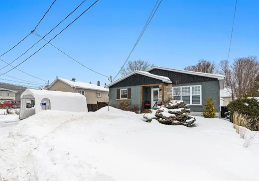 Maison à vendre - 1 Rue Maisonneuve, Grenville, J0V 1B0