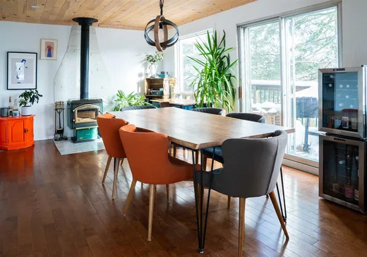 Maison à vendre - 37 2e rue Mont-Suisse, Saint-Sauveur, J0R 1R2