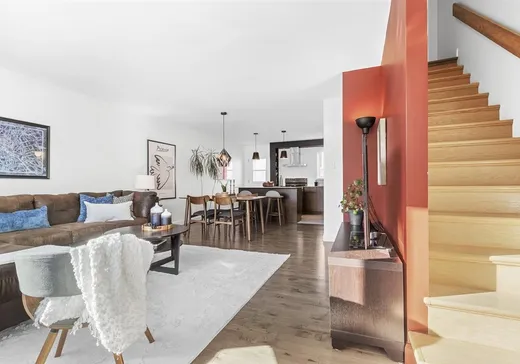 Maison à vendre - 972 Rue Bourdages, Vanier, G1M 3H9