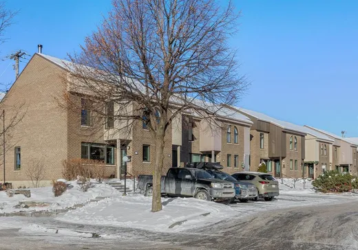 Two or more stories for sale - 972Z Rue Bourdages, Vanier, G1M3H9