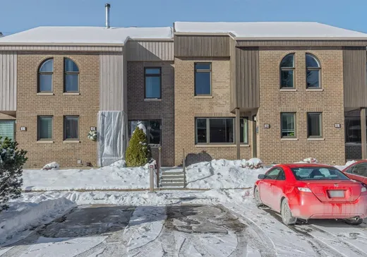 House for sale - 972Z Rue Bourdages, Vanier, G1M 3H9