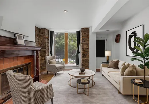 Condo for sale - 645 Rue Prince-Arthur O., App. 1, Montreal (Plateau-Mont-Royal), H2X 1T9