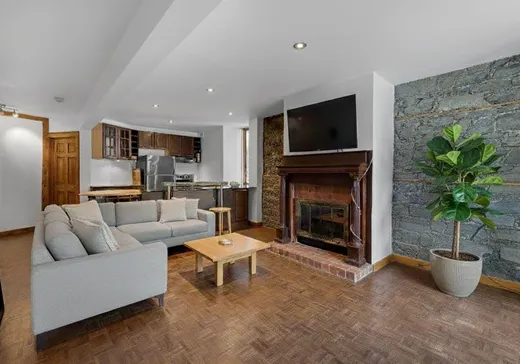 Condo for sale - 645 Rue Prince-Arthur O., App. 1, Montreal (Plateau-Mont-Royal), H2X 1T9