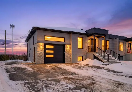 Maison à vendre - 435 Rue Audet, St-Cyrille-De-Wendover, J1Z 0G3