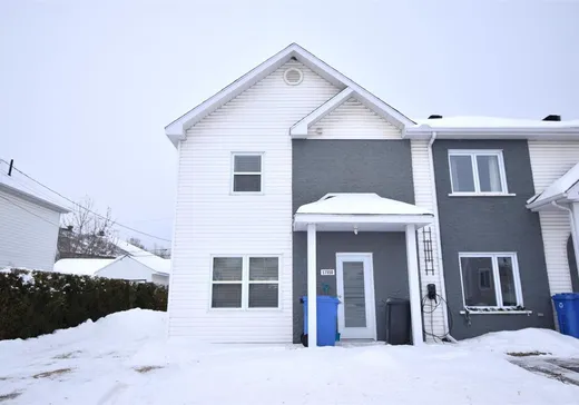 Maison à étages à vendre - 17550 Rue Évangéline, Bécancour, G9H1E6