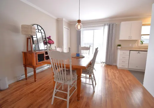 Maison à vendre - 17550 Rue Évangéline, Bécancour, G9H 1E6