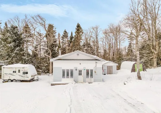Bungalow for sale - 71 Ch. du Rang-C, Lac-Mégantic, J0B1Y0