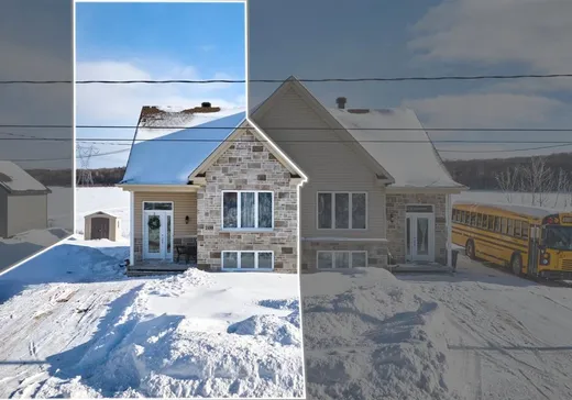 Bungalow for sale - 2488 Rue Plourde, Saint-Paulin, J0K3G0