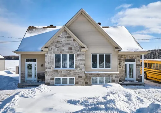 House for sale - 2488 Rue Plourde, Saint-Paulin, J0K 3G0