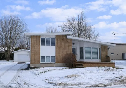 Paliers multiples à vendre - 546 Rue Ferland, Drummondville, J2C4K6