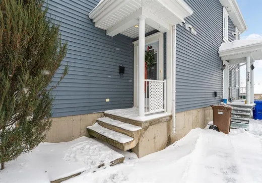 Condo à vendre - 741 Rue St-Alphonse S., Magog, J1X 3T7