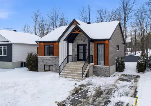 House for sale - 665 Rue Du Merlot, Drummondville, J2B 6C2