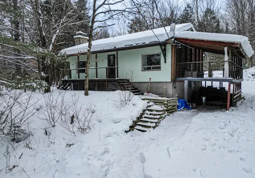 Maison à vendre - 37 Ch. du Lac-Proctor, Montcalm, J0T 2V0