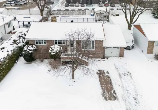Bungalow à vendre - 786 Rue St-Vallier, Repentigny, J5Y1A8