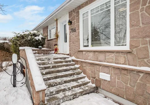 Maison à vendre - 786 Rue St-Vallier, Repentigny, J5Y 1A8