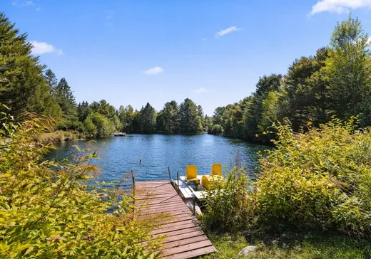 House for sale - 110 Ch. du Lac-Adam, St-Jean-De-Matha, J0K 2S0