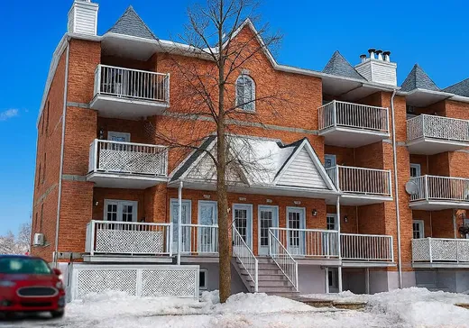 Condo for sale - 16129 Rue Forsyth, Montreal (Pointe-aux-Trembles), H1A5R8