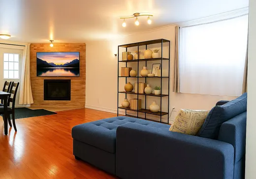 Condo for sale - 16129 Rue Forsyth, Montreal (Pointe-aux-Trembles), H1A 5R8