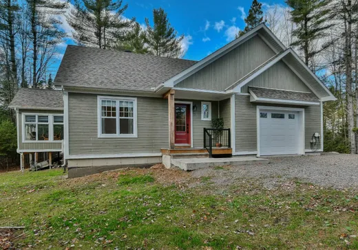 Maison à vendre - 13 Rue Charles-Rodrigue, Gore, J0V 1K0