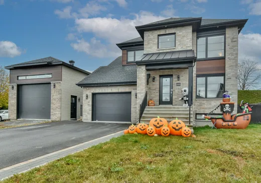 House for sale - 3081 Boul. des Pins, Sainte-Marthe-sur-le-Lac, J0N 1P0