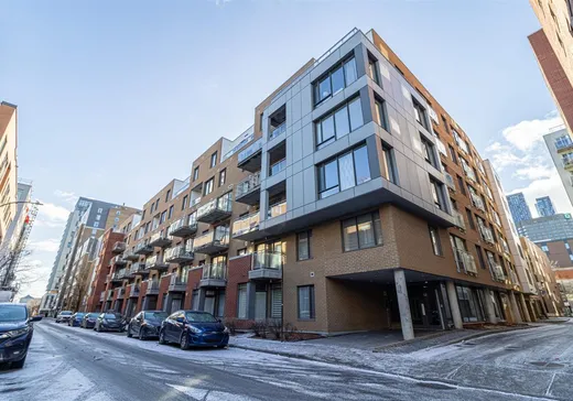 Condo for sale - 1248 Av. de l'Hôtel-de-Ville, App. 516, Montreal (Ville-Marie), H2X0B2