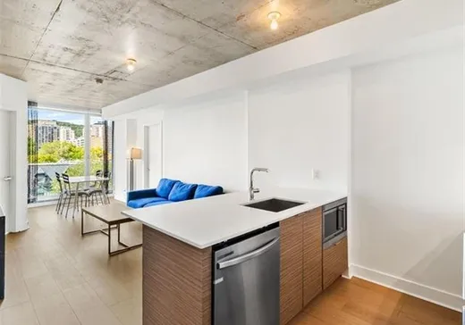Condo for sale - 1800 Boul. René-Lévesque O., App. 604, Montreal (Downtown), H3H 2H2