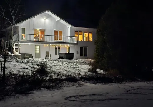 Bungalow for sale - 690 12e Avenue, Herouxville, G0X3H0