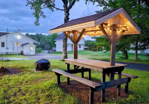 House for sale - 690 12e Avenue, Herouxville, G0X 3H0