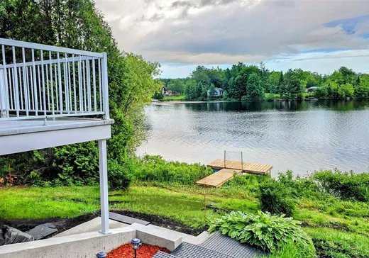 House for sale - 690 12e Avenue, Herouxville, G0X 3H0