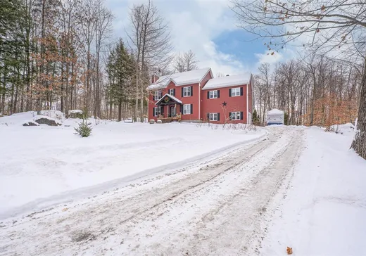 Maison à étages à vendre - 390 Rue du Clos-du-Meunier, Rivière-Rouge, J0T1T0