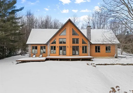 Two or more stories for sale - 329 Route 216, Sherbrooke, J0B3G0