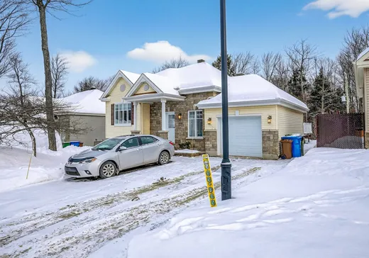 House for sale - 1008 Rue de Condé, Saint-Jérôme, J5L 0E5