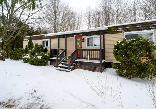 Mobile Home for sale - 25 Rue Richard-Hayes, Trois-Rivières, G8V1Z6