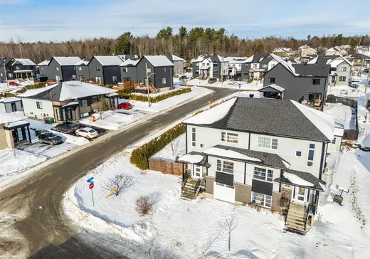 Two or more stories for sale - 996 Rue Bégon, Rock Forest-Saint-Élie-Deauville, J1N1C4