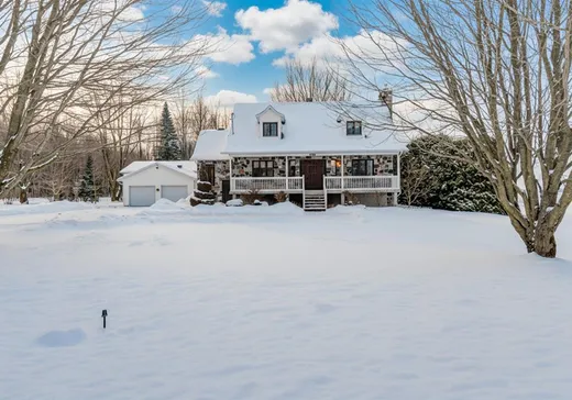 Maison à vendre - 1135 9e Rang, Wickham, J0C 1S0