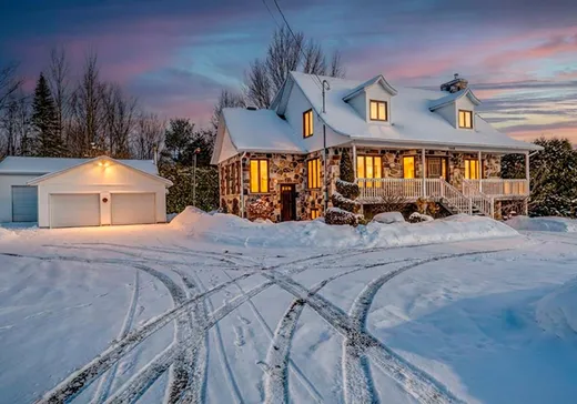 Maison à vendre - 1135 9e Rang, Wickham, J0C 1S0