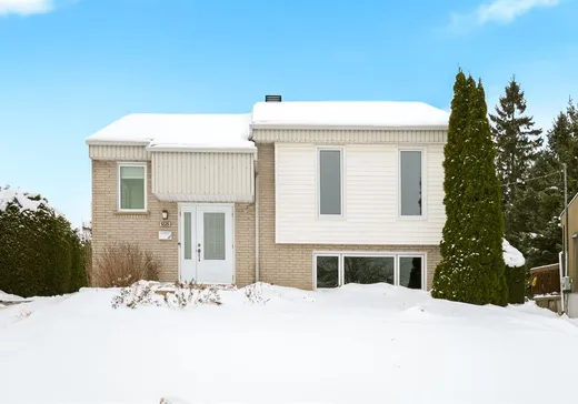 Bungalow for sale - 1225 Rue des Lys, Sherbrooke, J1E3T5