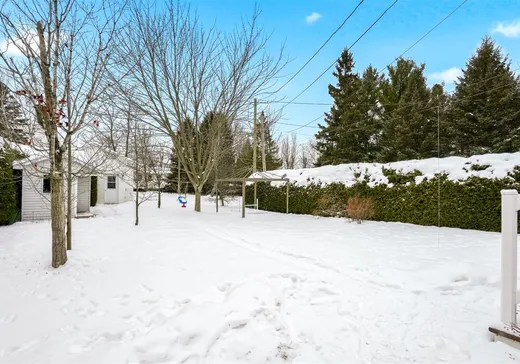 House for sale - 1225 Rue des Lys, Sherbrooke, J1E 3T5