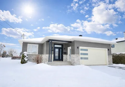 Bungalow à vendre - 111 Rue des Professeurs, Saint-Christophe-D'Arthabaska, G6S0T1