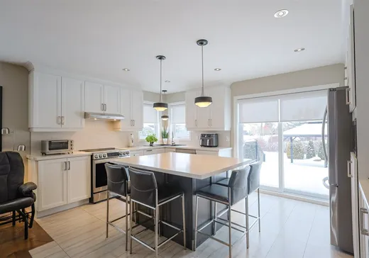 Maison à vendre - 111 Rue des Professeurs, Saint-Christophe-D'Arthabaska, G6S 0T1