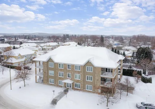 Condo for sale - 88 Rue Lanouette, App. 202, Victoriaville, G6P0B2