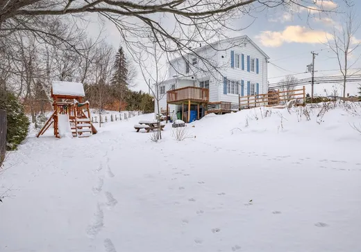 Maison à vendre - 745 Rue Merry N., Magog, J1X 2G9